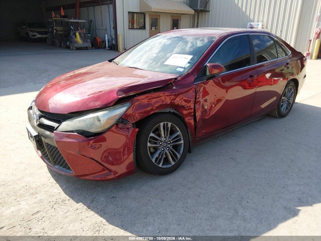 Aukcja sprzedaży 2017 Toyota Camry Se, vin: 4T1BF1FK5HU679639, numer aukcji: 45973750