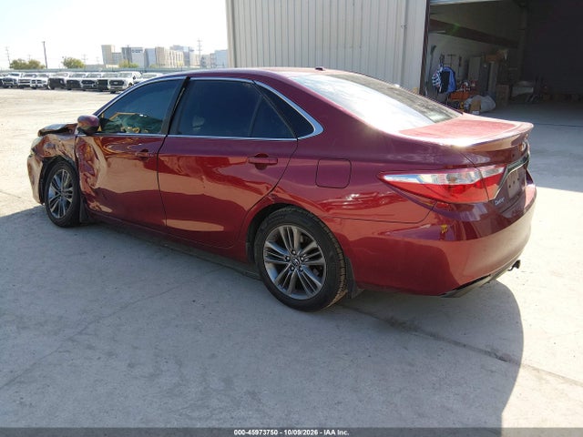 Aukcja sprzedaży 2017 Toyota Camry Se, vin: 4T1BF1FK5HU679639, numer aukcji: 45973750