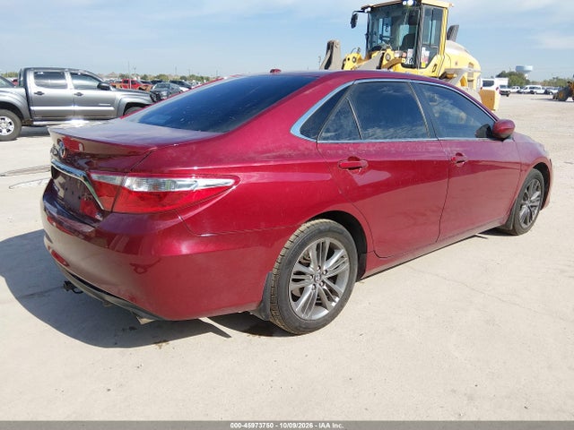 Aukcja sprzedaży 2017 Toyota Camry Se, vin: 4T1BF1FK5HU679639, numer aukcji: 45973750