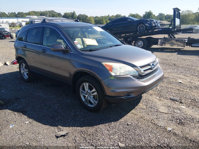 Auction sale of the 2011 Honda Cr-v Ex-l, vin: 5J6RE4H76BL026051, lot number: 45973752