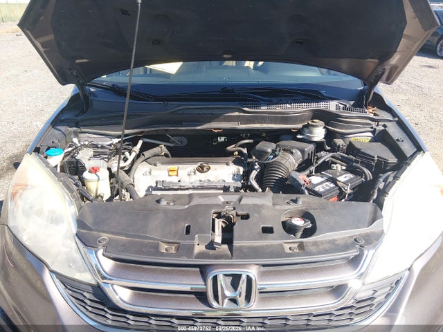 45973752 :رقم المزاد ، 5J6RE4H76BL026051 vin ، 2011 Honda Cr-v Ex-l مزاد بيع