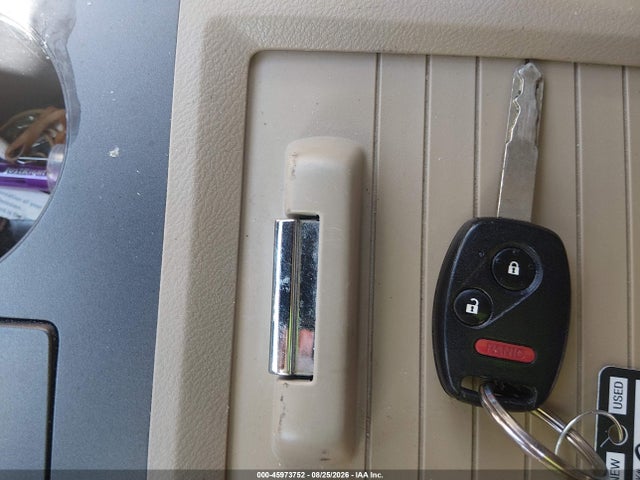 45973752 :رقم المزاد ، 5J6RE4H76BL026051 vin ، 2011 Honda Cr-v Ex-l مزاد بيع