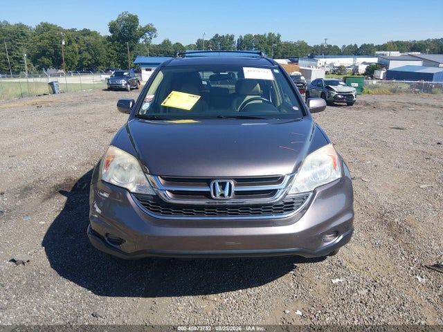 45973752 :رقم المزاد ، 5J6RE4H76BL026051 vin ، 2011 Honda Cr-v Ex-l مزاد بيع