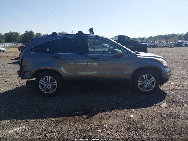 45973752 :رقم المزاد ، 5J6RE4H76BL026051 vin ، 2011 Honda Cr-v Ex-l مزاد بيع