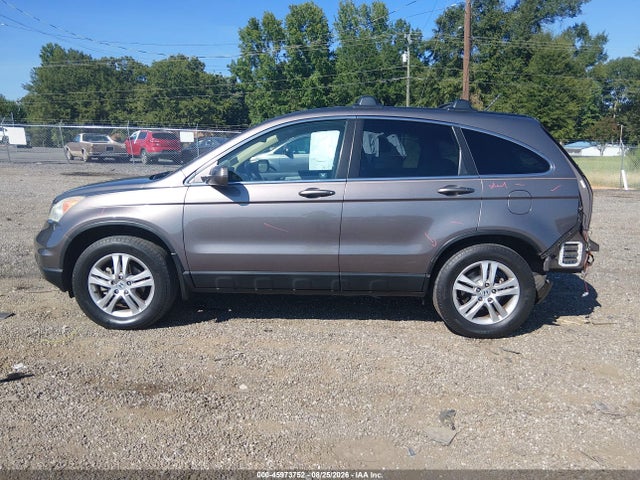 45973752 :رقم المزاد ، 5J6RE4H76BL026051 vin ، 2011 Honda Cr-v Ex-l مزاد بيع