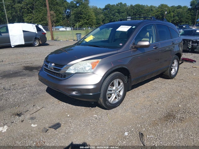 45973752 :رقم المزاد ، 5J6RE4H76BL026051 vin ، 2011 Honda Cr-v Ex-l مزاد بيع