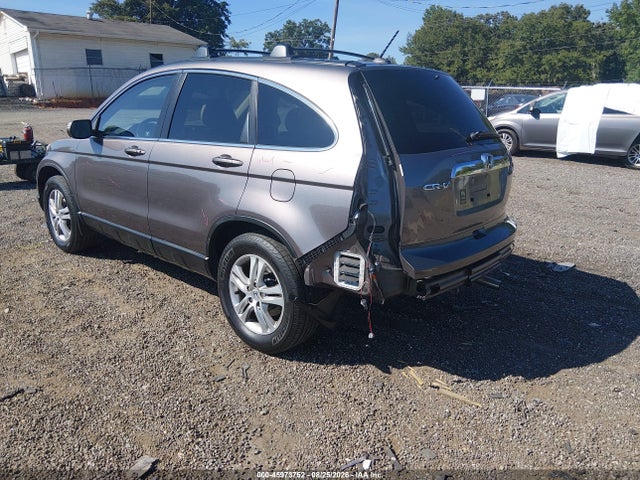 45973752 :رقم المزاد ، 5J6RE4H76BL026051 vin ، 2011 Honda Cr-v Ex-l مزاد بيع