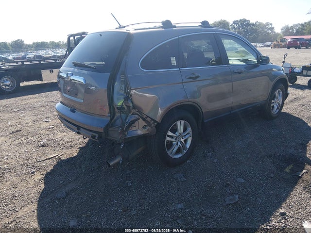 45973752 :رقم المزاد ، 5J6RE4H76BL026051 vin ، 2011 Honda Cr-v Ex-l مزاد بيع