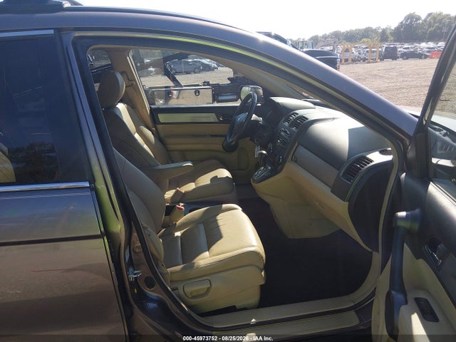 45973752 :رقم المزاد ، 5J6RE4H76BL026051 vin ، 2011 Honda Cr-v Ex-l مزاد بيع