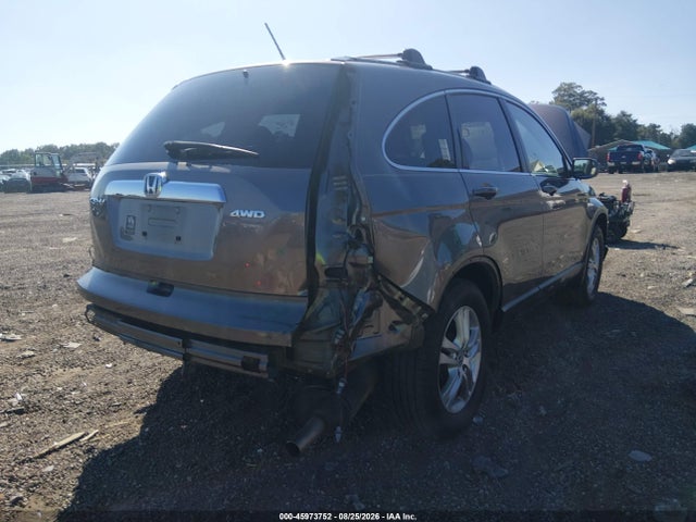 45973752 :رقم المزاد ، 5J6RE4H76BL026051 vin ، 2011 Honda Cr-v Ex-l مزاد بيع