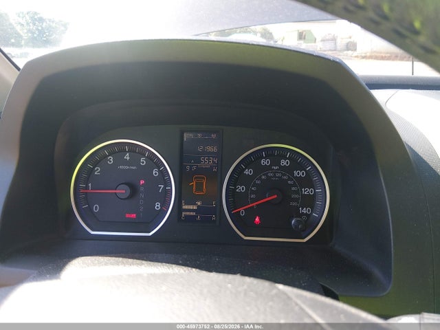 45973752 :رقم المزاد ، 5J6RE4H76BL026051 vin ، 2011 Honda Cr-v Ex-l مزاد بيع