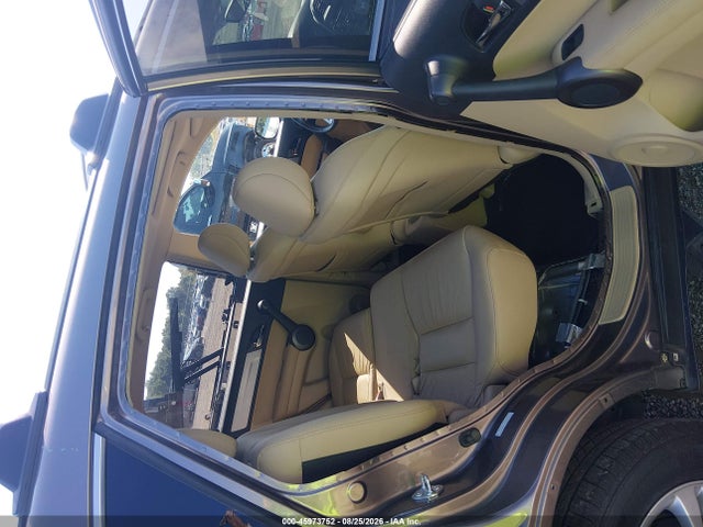 45973752 :رقم المزاد ، 5J6RE4H76BL026051 vin ، 2011 Honda Cr-v Ex-l مزاد بيع