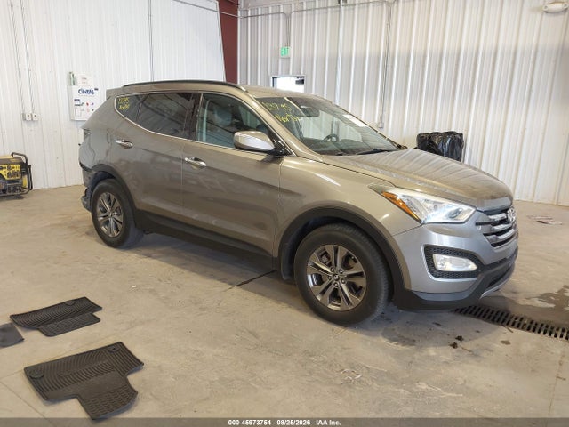 2013 Hyundai Santa Fe Sport მანქანა იყიდება აუქციონზე, vin: 5XYZUDLB8DG102422, აუქციონის ნომერი: 45973754