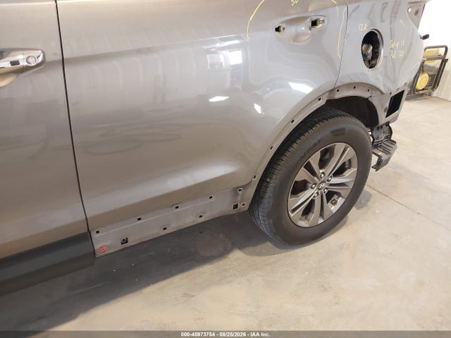 2013 Hyundai Santa Fe Sport მანქანა იყიდება აუქციონზე, vin: 5XYZUDLB8DG102422, აუქციონის ნომერი: 45973754