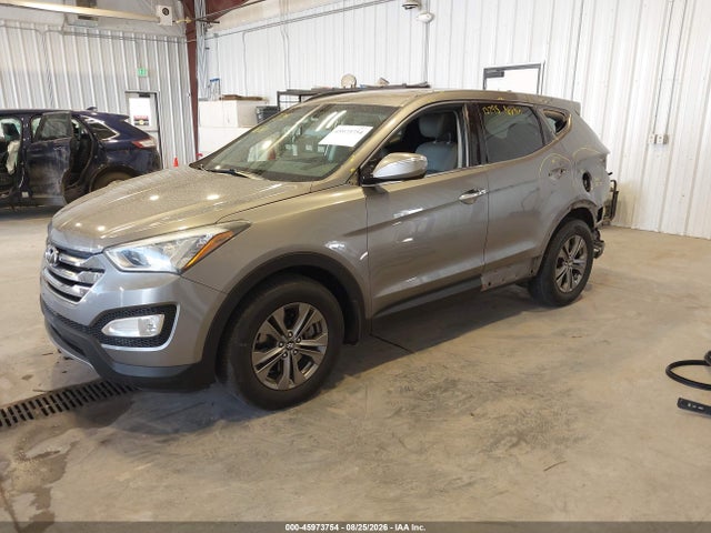 2013 Hyundai Santa Fe Sport მანქანა იყიდება აუქციონზე, vin: 5XYZUDLB8DG102422, აუქციონის ნომერი: 45973754