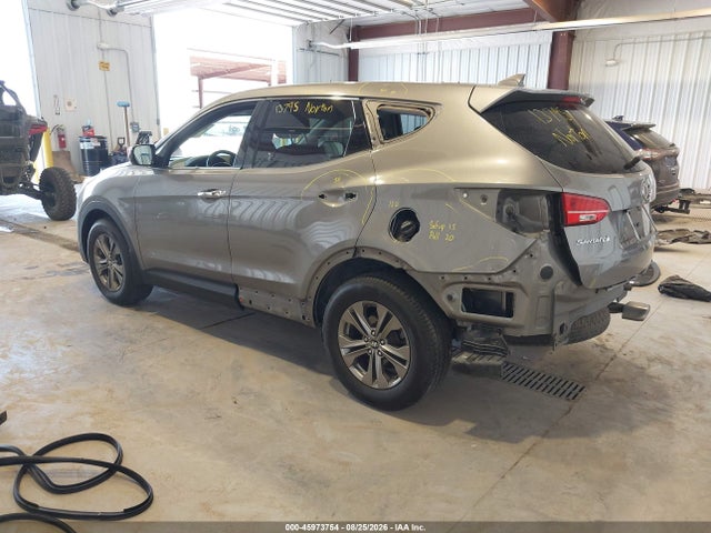 2013 Hyundai Santa Fe Sport მანქანა იყიდება აუქციონზე, vin: 5XYZUDLB8DG102422, აუქციონის ნომერი: 45973754