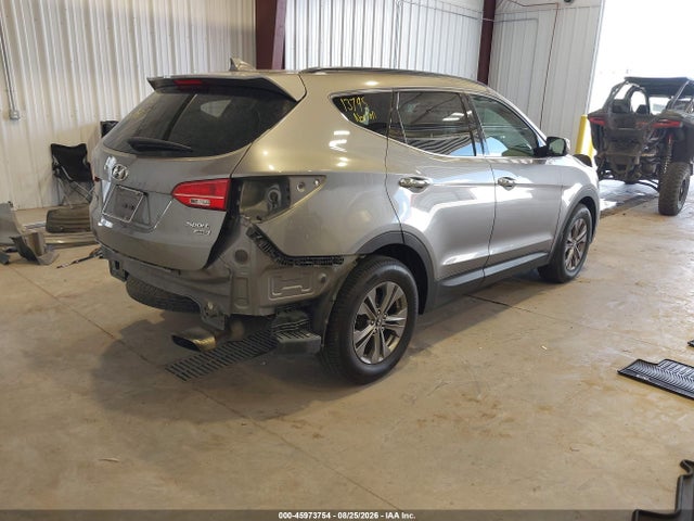 2013 Hyundai Santa Fe Sport მანქანა იყიდება აუქციონზე, vin: 5XYZUDLB8DG102422, აუქციონის ნომერი: 45973754