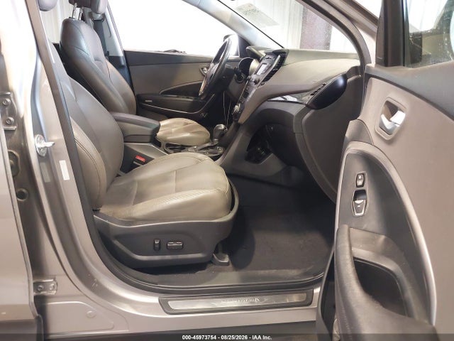 2013 Hyundai Santa Fe Sport მანქანა იყიდება აუქციონზე, vin: 5XYZUDLB8DG102422, აუქციონის ნომერი: 45973754