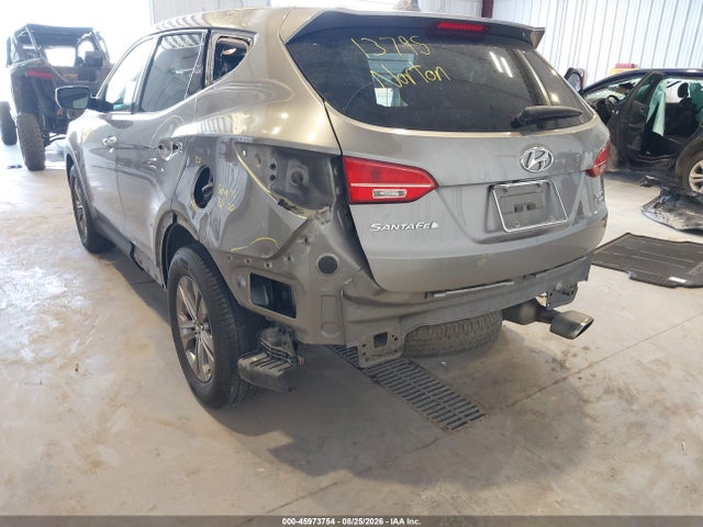 2013 Hyundai Santa Fe Sport მანქანა იყიდება აუქციონზე, vin: 5XYZUDLB8DG102422, აუქციონის ნომერი: 45973754