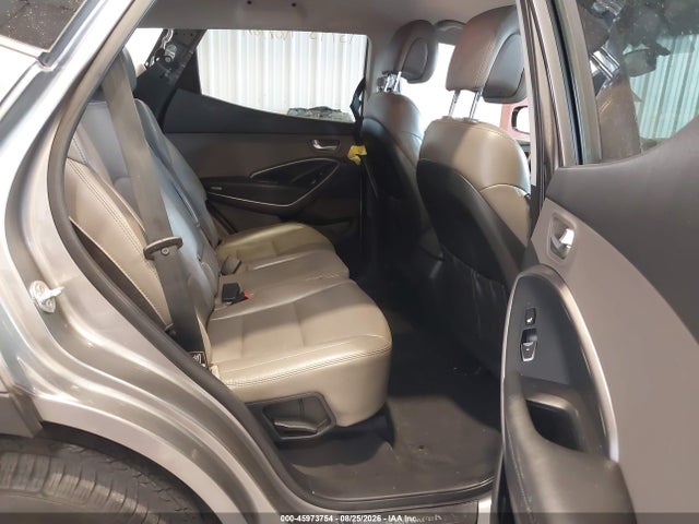 2013 Hyundai Santa Fe Sport მანქანა იყიდება აუქციონზე, vin: 5XYZUDLB8DG102422, აუქციონის ნომერი: 45973754