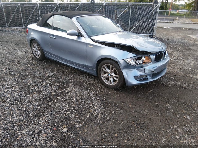 Продажа на аукционе авто 2009 Bmw 128i, vin: WBAUN13549VH81511, номер лота: 45973755