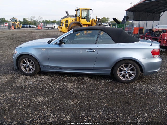 Продажа на аукционе авто 2009 Bmw 128i, vin: WBAUN13549VH81511, номер лота: 45973755
