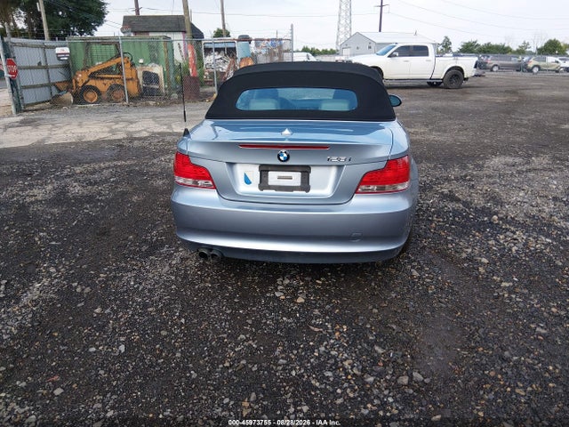 Продажа на аукционе авто 2009 Bmw 128i, vin: WBAUN13549VH81511, номер лота: 45973755