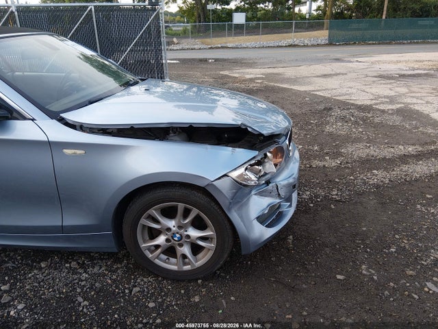 Продажа на аукционе авто 2009 Bmw 128i, vin: WBAUN13549VH81511, номер лота: 45973755