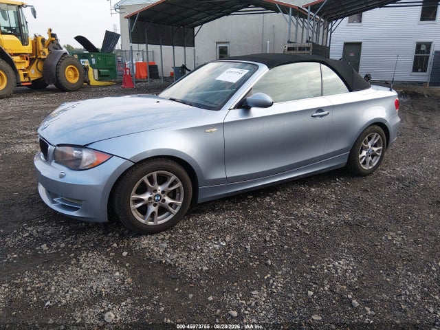 Продажа на аукционе авто 2009 Bmw 128i, vin: WBAUN13549VH81511, номер лота: 45973755