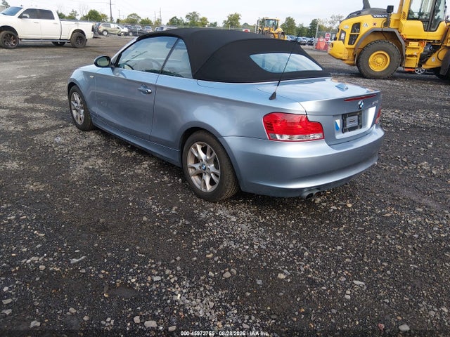 Продажа на аукционе авто 2009 Bmw 128i, vin: WBAUN13549VH81511, номер лота: 45973755