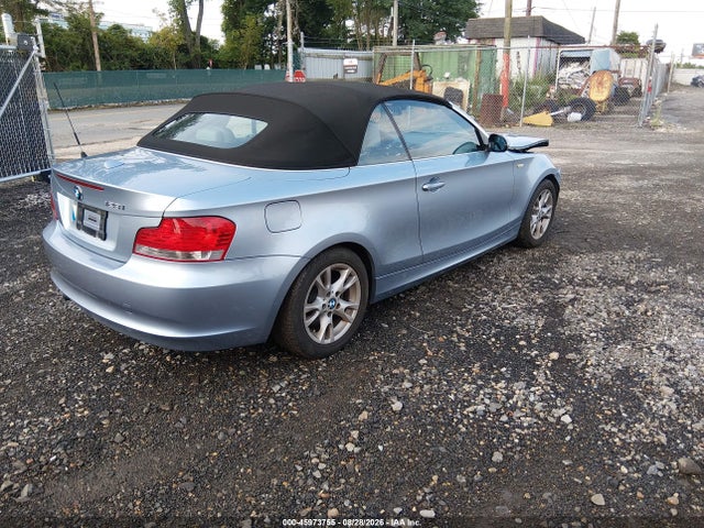 Продажа на аукционе авто 2009 Bmw 128i, vin: WBAUN13549VH81511, номер лота: 45973755