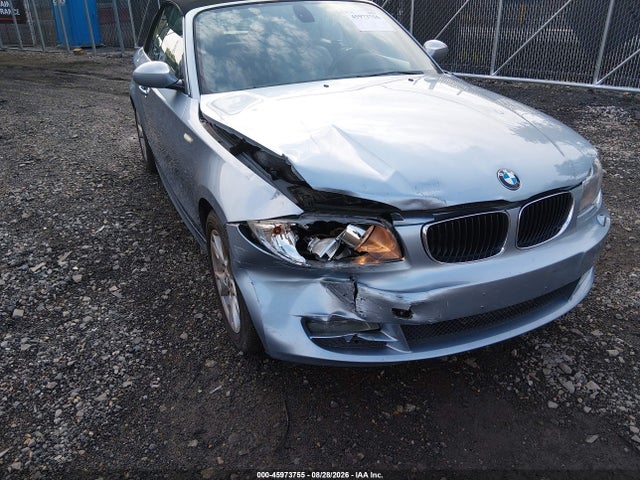 Продажа на аукционе авто 2009 Bmw 128i, vin: WBAUN13549VH81511, номер лота: 45973755