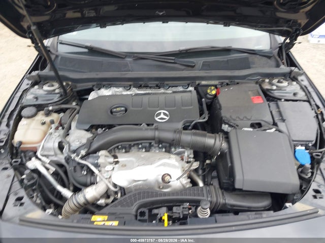 2020 Mercedes-benz A 220 4matic მანქანა იყიდება აუქციონზე, vin: WDD3G4FB0LW037999, აუქციონის ნომერი: 45973757