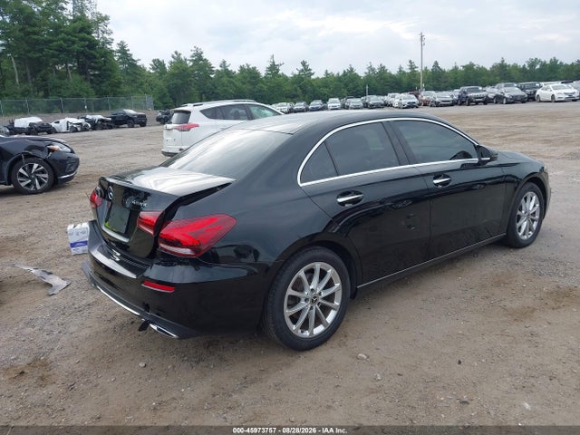 2020 Mercedes-benz A 220 4matic მანქანა იყიდება აუქციონზე, vin: WDD3G4FB0LW037999, აუქციონის ნომერი: 45973757