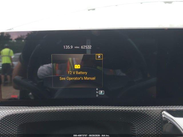 2020 Mercedes-benz A 220 4matic მანქანა იყიდება აუქციონზე, vin: WDD3G4FB0LW037999, აუქციონის ნომერი: 45973757