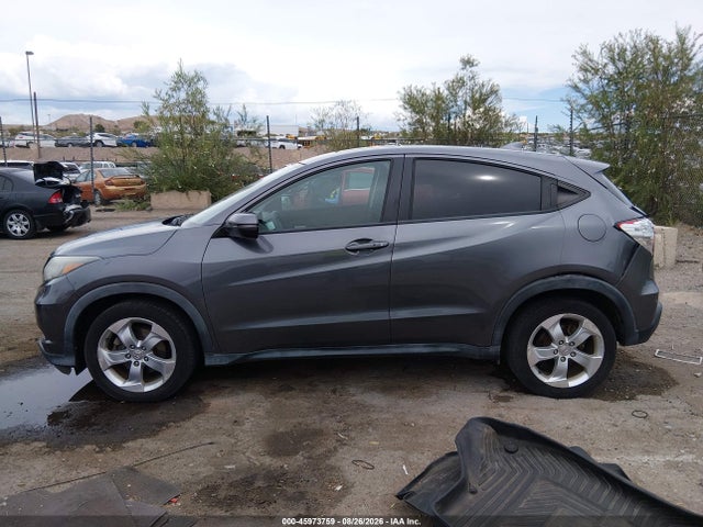 Honda HR-V EX 2016 3CZRU5G59GM738780 Image 15
