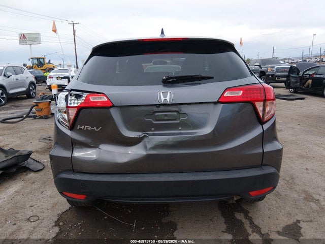 3CZRU5G59GM738780 Honda HR-V EX