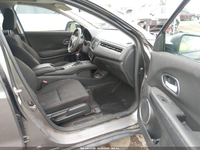 Honda HR-V EX 2016 3CZRU5G59GM738780 Image 5
