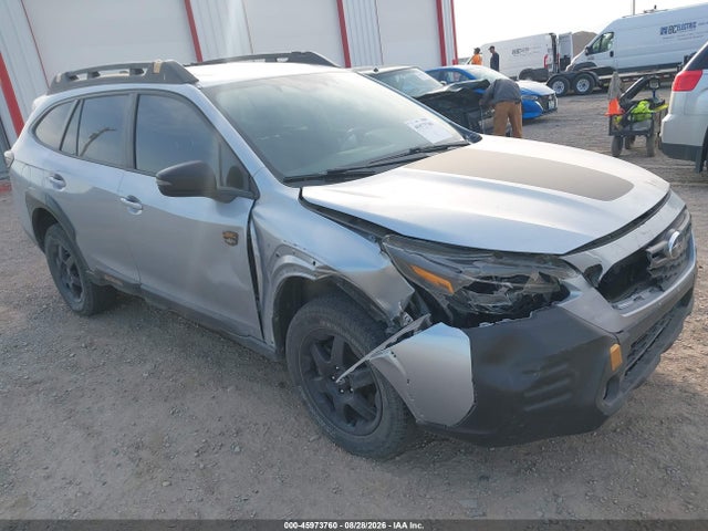 Aukcja sprzedaży 2023 Subaru Outback Wilderness, vin: 4S4BTGUD2P3202526, numer aukcji: 45973760