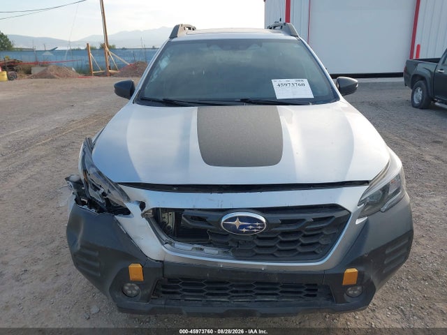 Aukcja sprzedaży 2023 Subaru Outback Wilderness, vin: 4S4BTGUD2P3202526, numer aukcji: 45973760