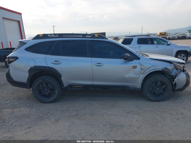 Aukcja sprzedaży 2023 Subaru Outback Wilderness, vin: 4S4BTGUD2P3202526, numer aukcji: 45973760