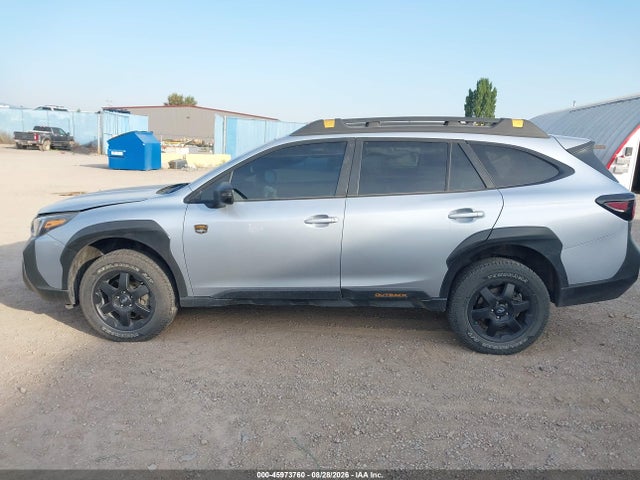 Aukcja sprzedaży 2023 Subaru Outback Wilderness, vin: 4S4BTGUD2P3202526, numer aukcji: 45973760