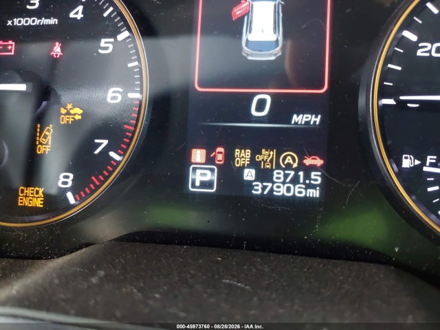 Aukcja sprzedaży 2023 Subaru Outback Wilderness, vin: 4S4BTGUD2P3202526, numer aukcji: 45973760
