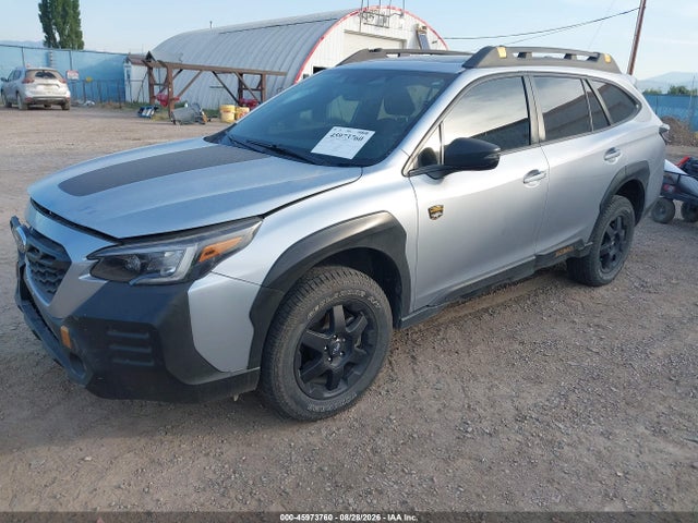 Aukcja sprzedaży 2023 Subaru Outback Wilderness, vin: 4S4BTGUD2P3202526, numer aukcji: 45973760