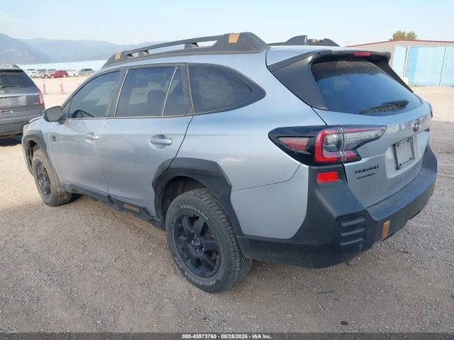 Aukcja sprzedaży 2023 Subaru Outback Wilderness, vin: 4S4BTGUD2P3202526, numer aukcji: 45973760