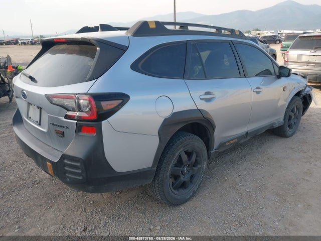 Aukcja sprzedaży 2023 Subaru Outback Wilderness, vin: 4S4BTGUD2P3202526, numer aukcji: 45973760