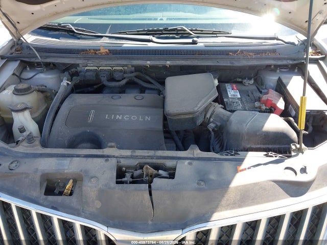 Продажа на аукционе авто 2011 Lincoln Mkx, vin: 2LMDJ8JK5BBJ01937, номер лота: 45973764