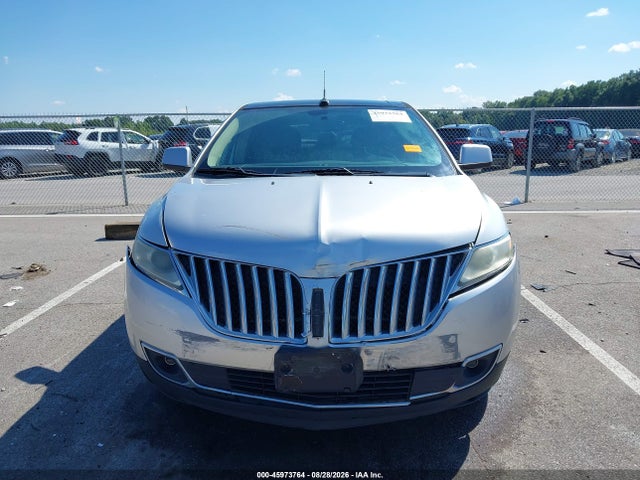 Продажа на аукционе авто 2011 Lincoln Mkx, vin: 2LMDJ8JK5BBJ01937, номер лота: 45973764
