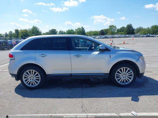 Продажа на аукционе авто 2011 Lincoln Mkx, vin: 2LMDJ8JK5BBJ01937, номер лота: 45973764
