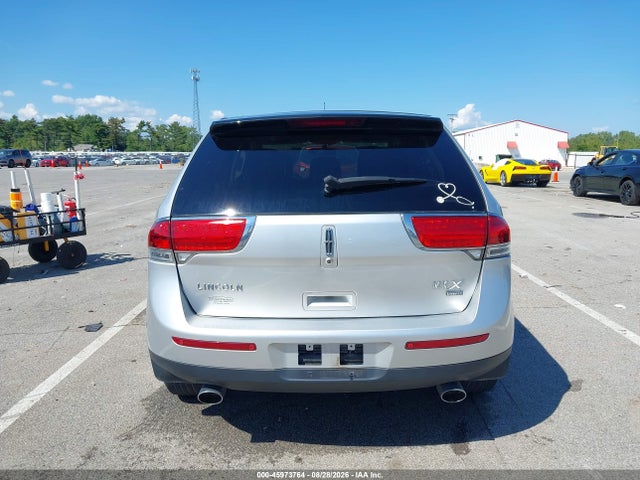 Продажа на аукционе авто 2011 Lincoln Mkx, vin: 2LMDJ8JK5BBJ01937, номер лота: 45973764